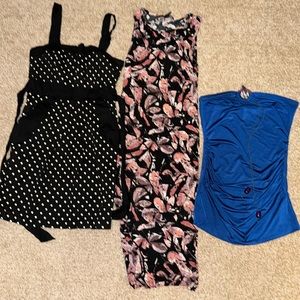 Forever 21 woman’s dress + 2 free gifts(USED)
